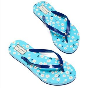 💙💙KATE SPADE slippers